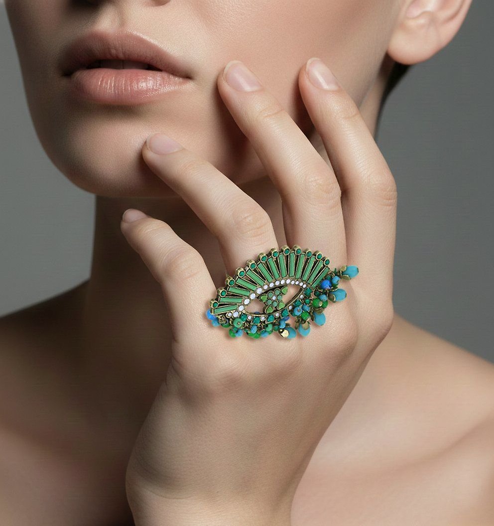 image for Ring Mandala Multi  