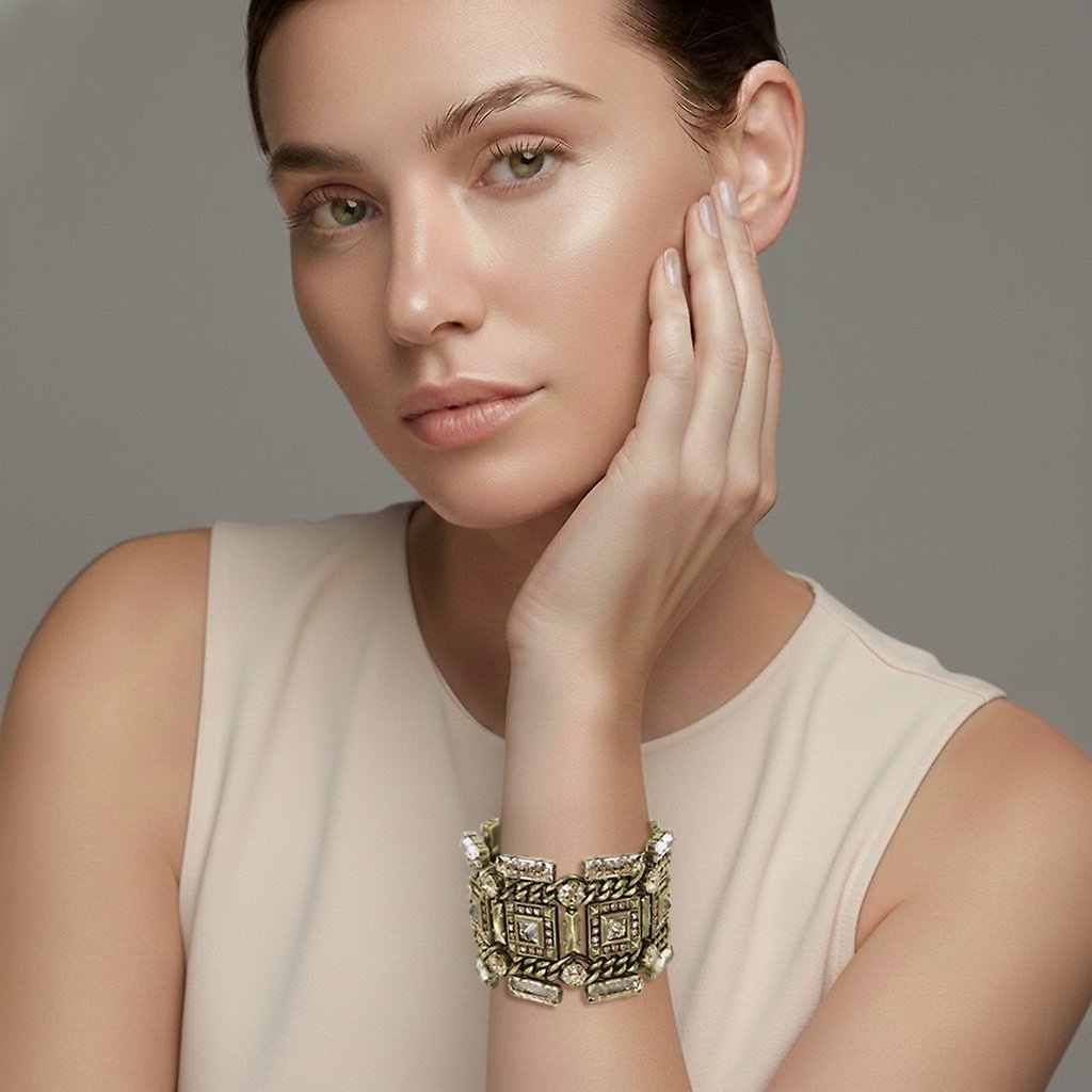 Kép Bracelet Iceberg De Luxe Beige  