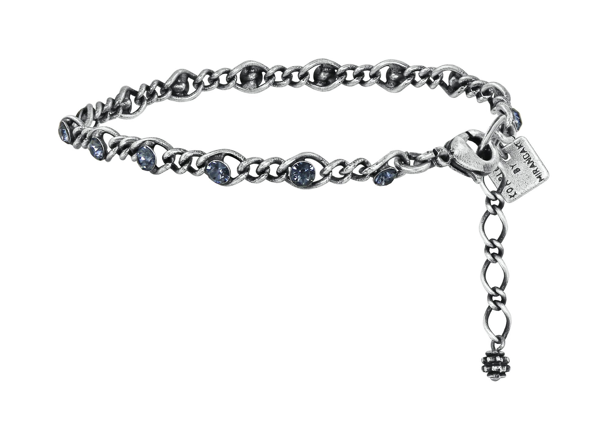 Bild für Armband Magic Fireball Graphitgrau Black mini