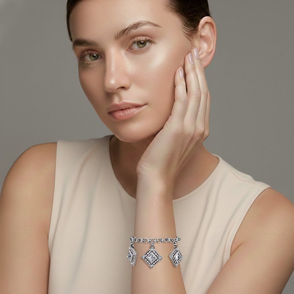 Bild für Armband Iceberg De Luxe Weiß  