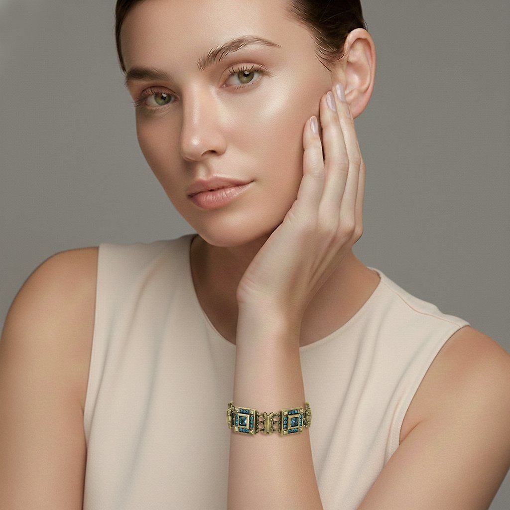 Bild für Armband Iceberg De Luxe Grün  