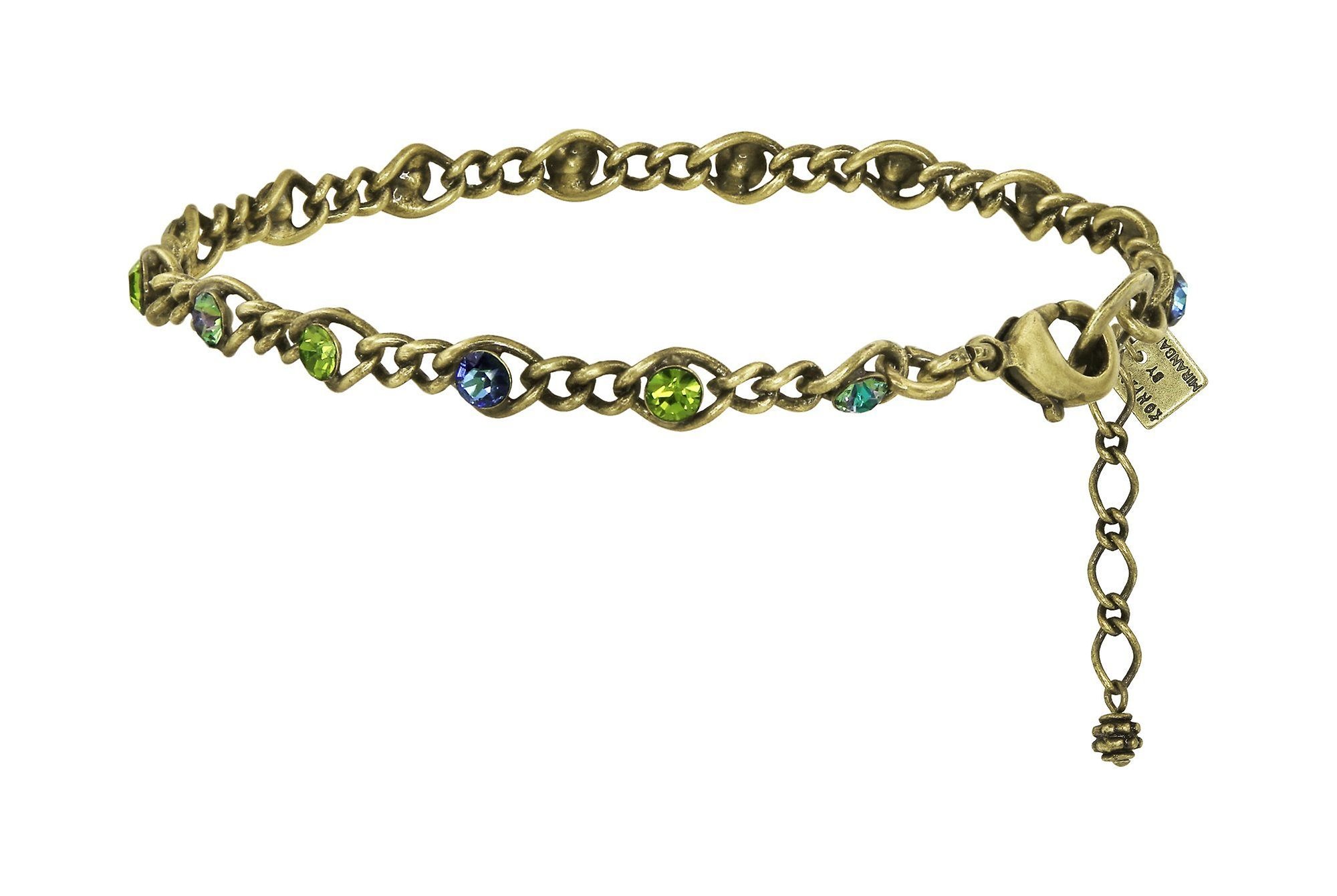 image pour Bracelet Magic Fireball Vert En Mouvement Green mini