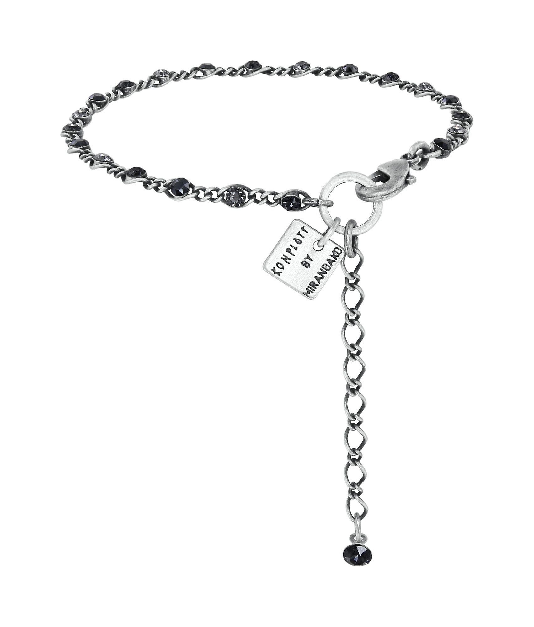 Bild für Armband Magic Fireball Graphit Black mini