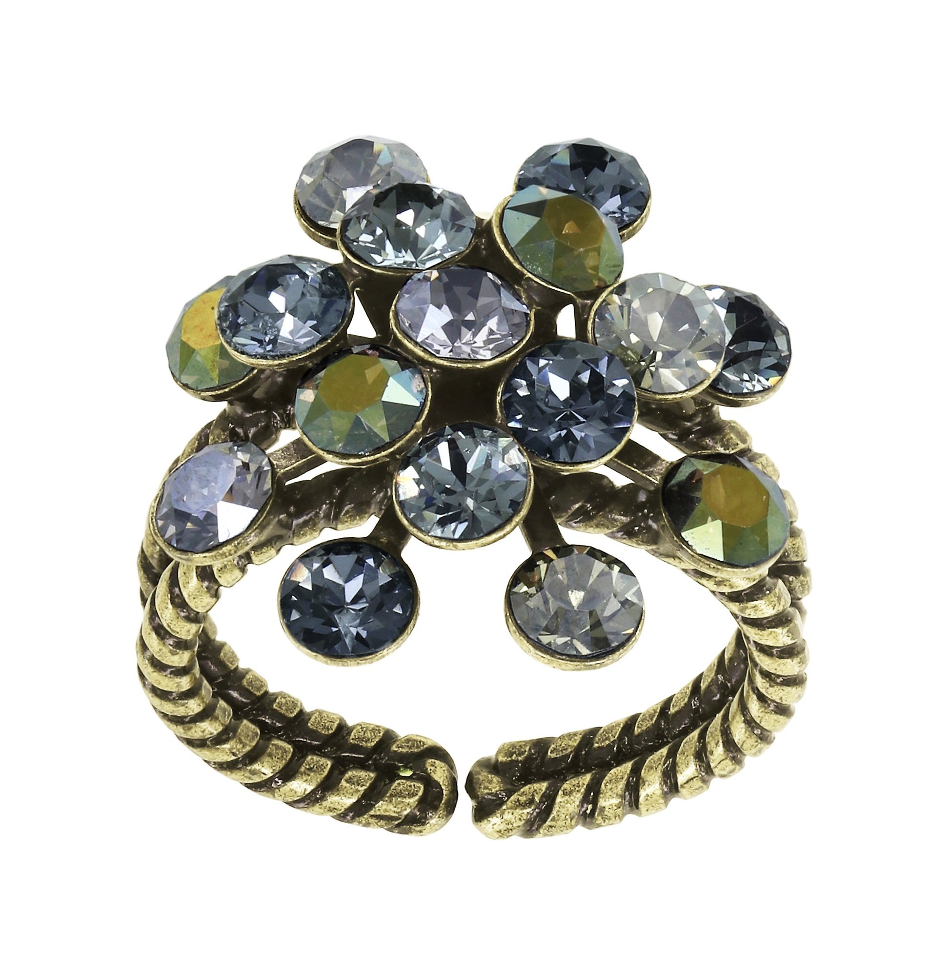 image for Ring Magic Fireball Beige / Lila / Grey  Classic Size (21mm Ø)