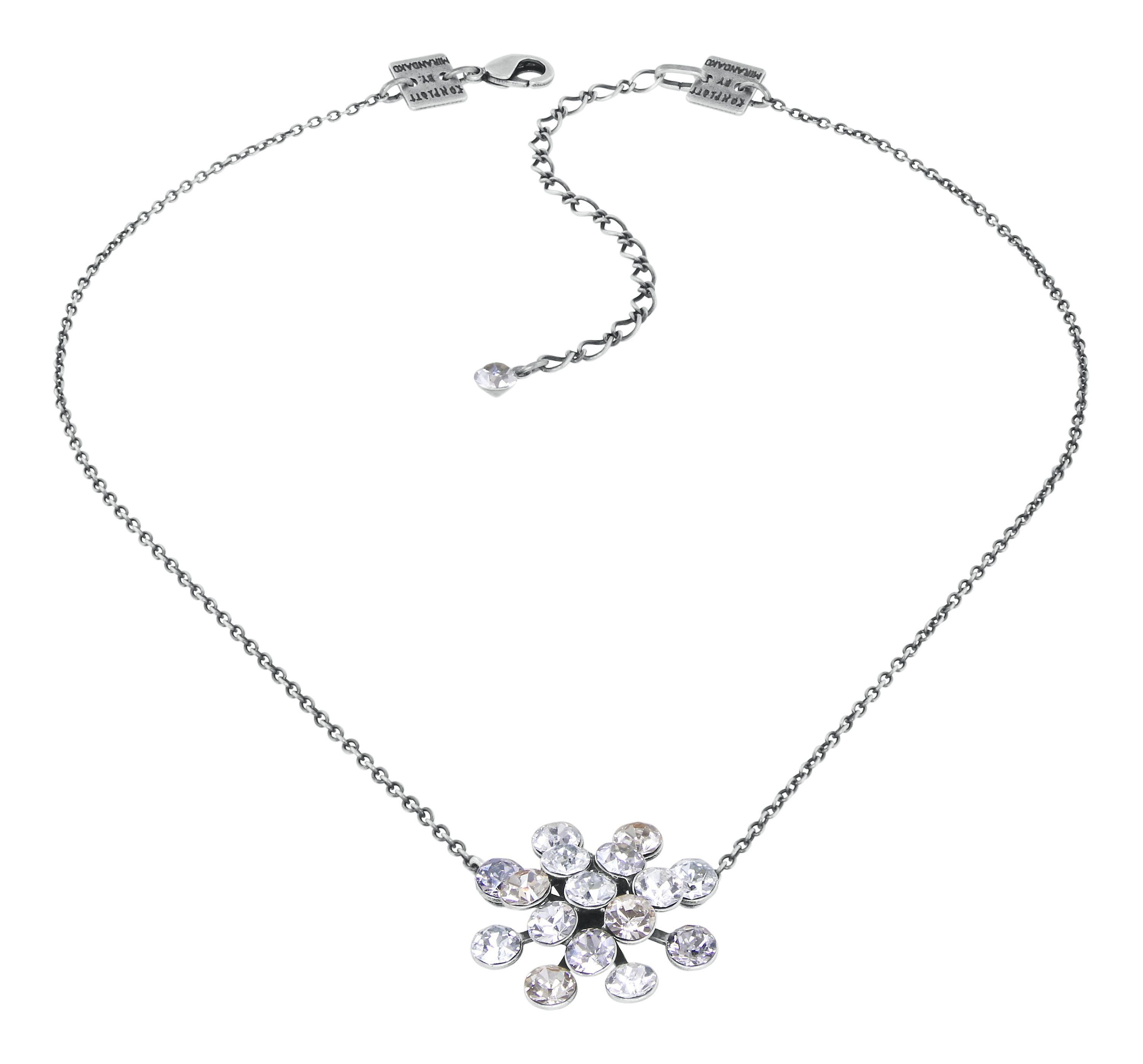 image pour Collier pendant Magic Fireball Blanc  Classic Size (21mm Ø)