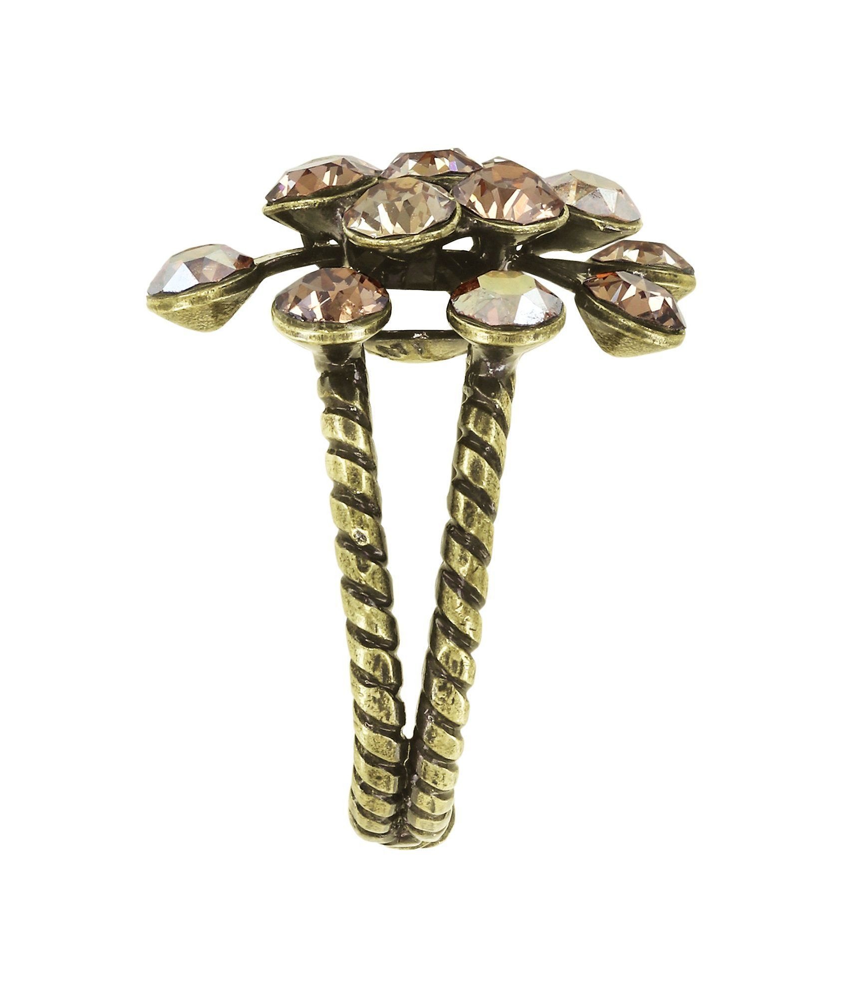 Bild für Ring Magic Fireball Braun  Classic Size (21mm Ø)