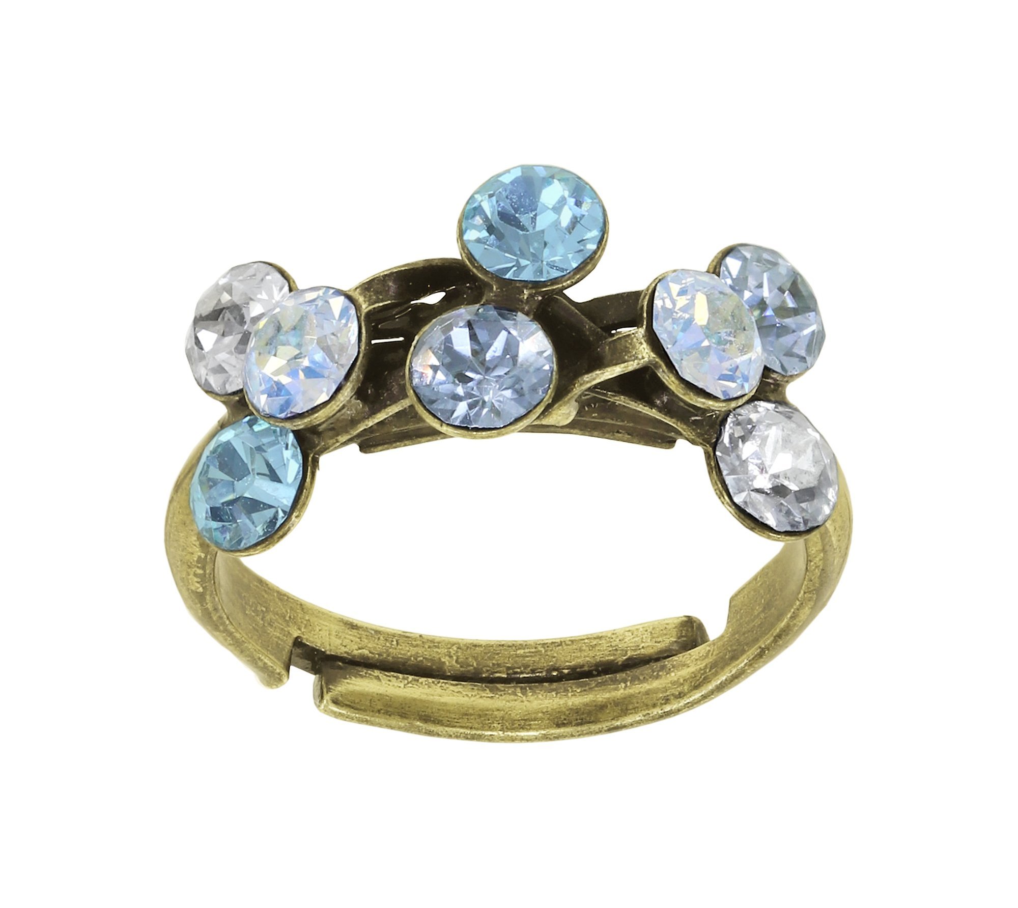 Bild für Ring Magic Fireball Grau  