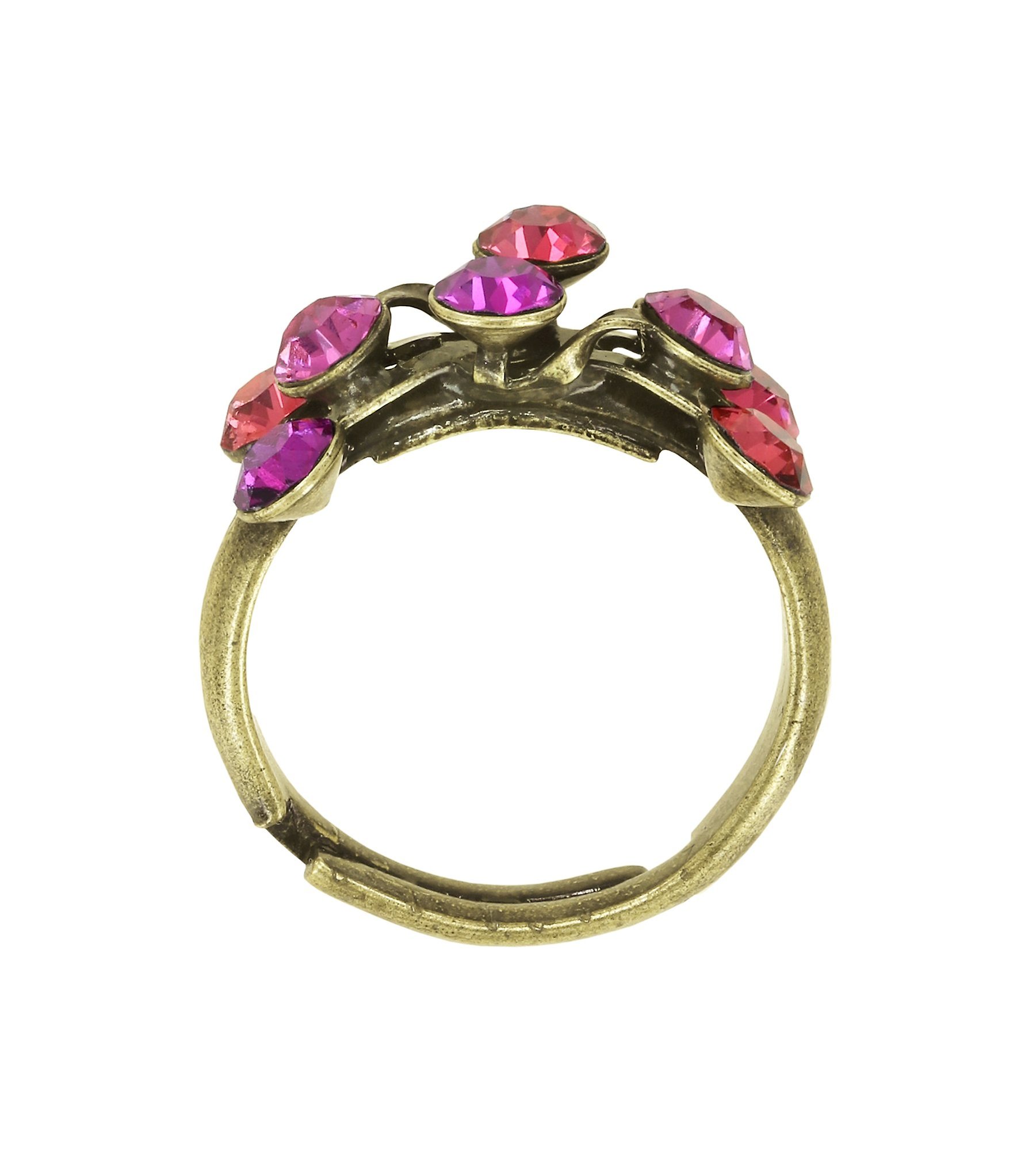 Bild für Ring Magic Fireball Dunkelrosa  