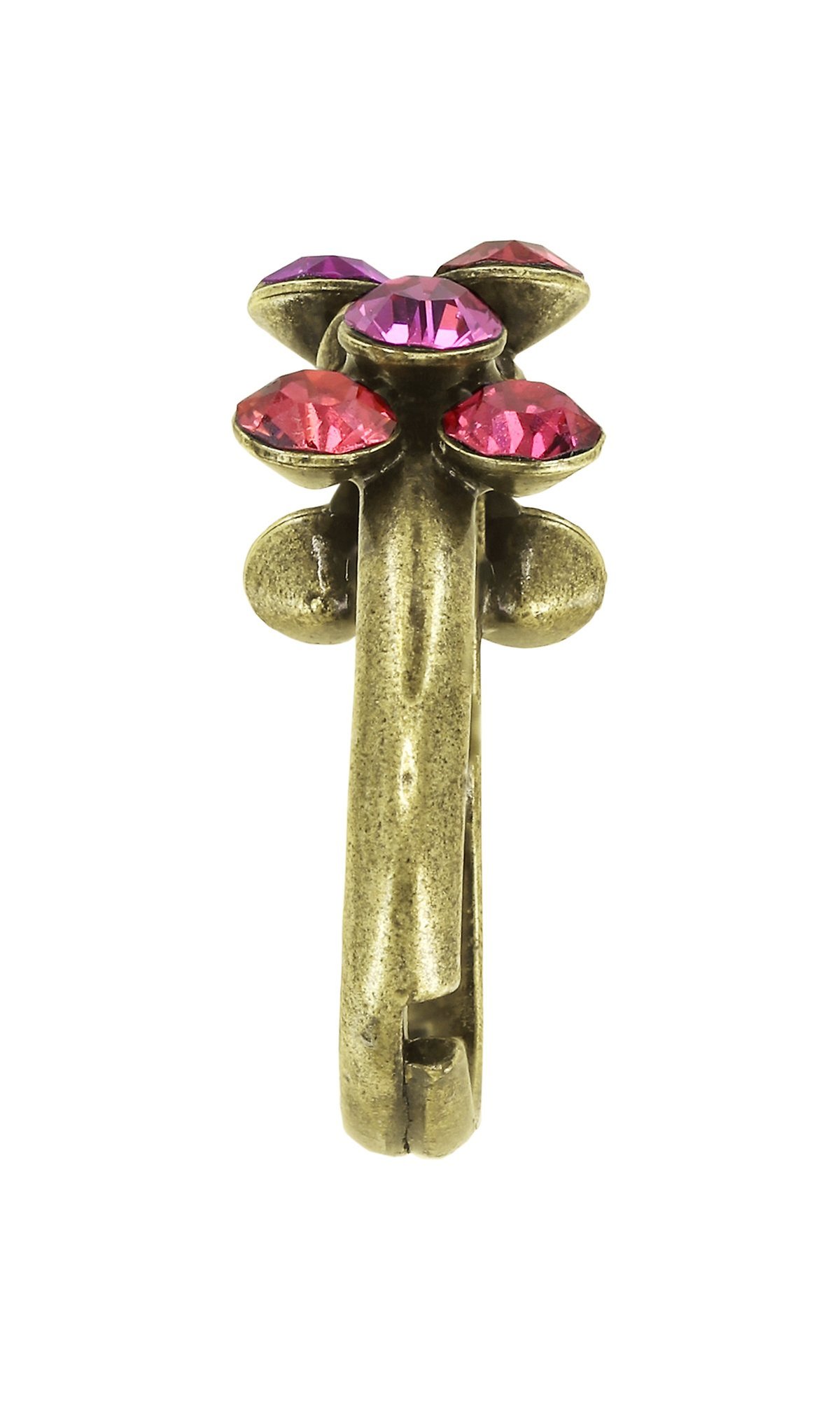 image for Ring Magic Fireball Dark Pink  