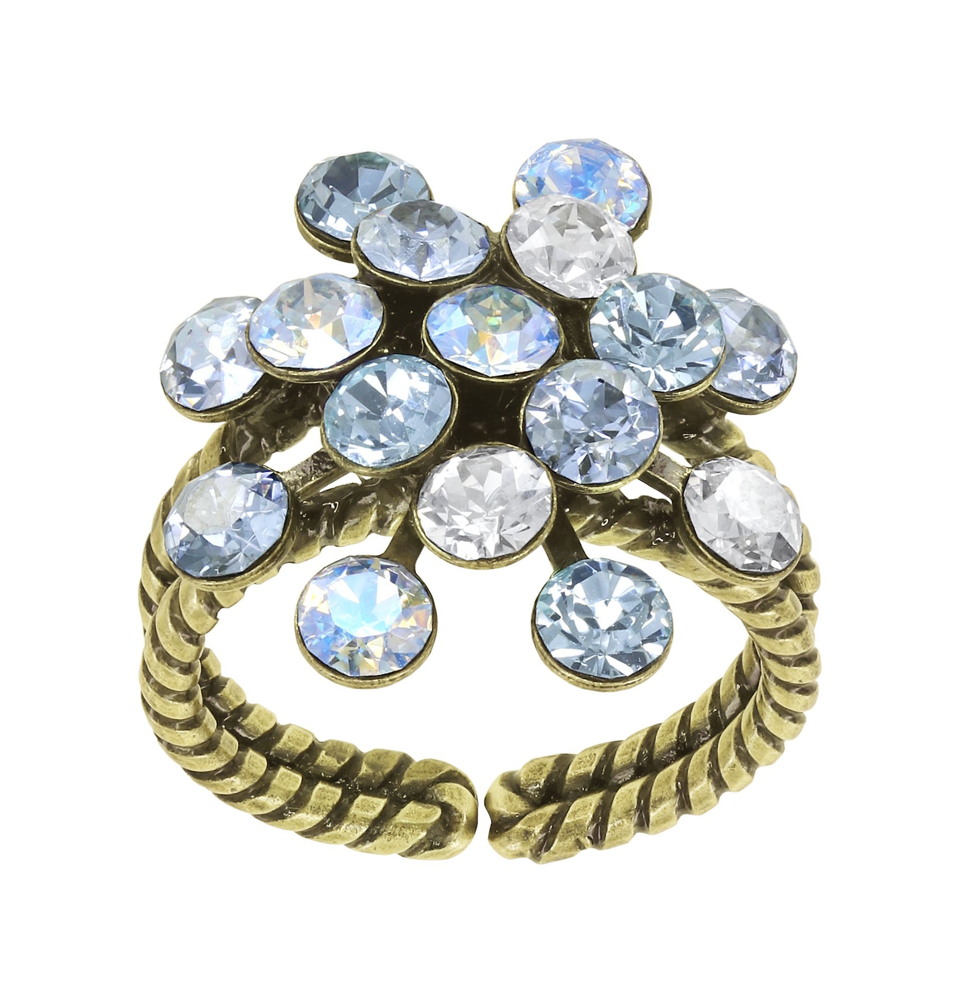 Bild für Ring Magic Fireball Grau  Classic Size (21mm Ø)