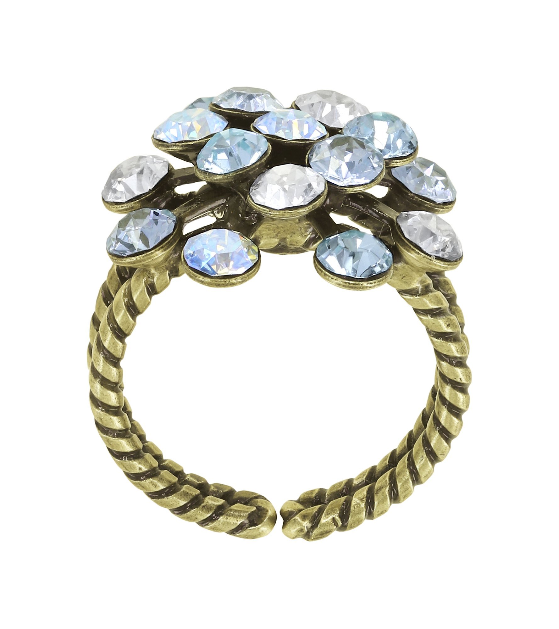 image pour Anneau Magic Fireball Gris  Classic Size (21mm Ø)