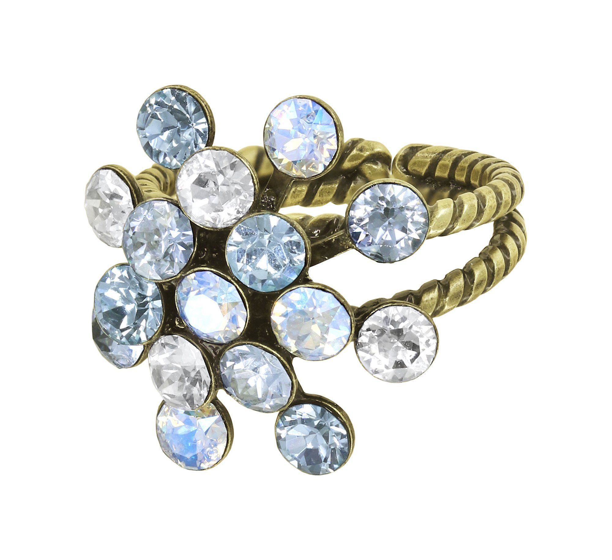 image for Ring Magic Fireball Grey  Classic Size (21mm Ø)