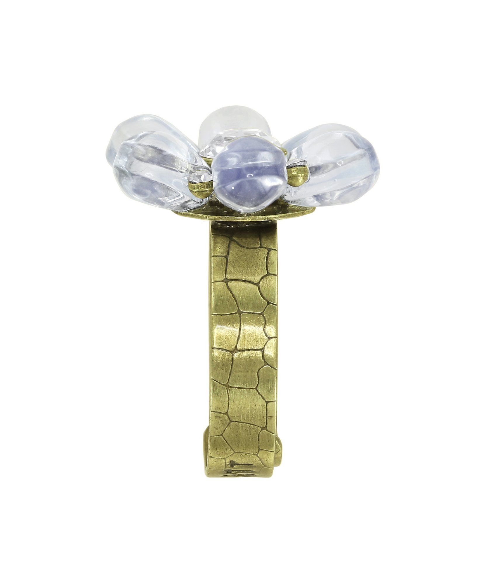 image for Ring Daisy Love White  