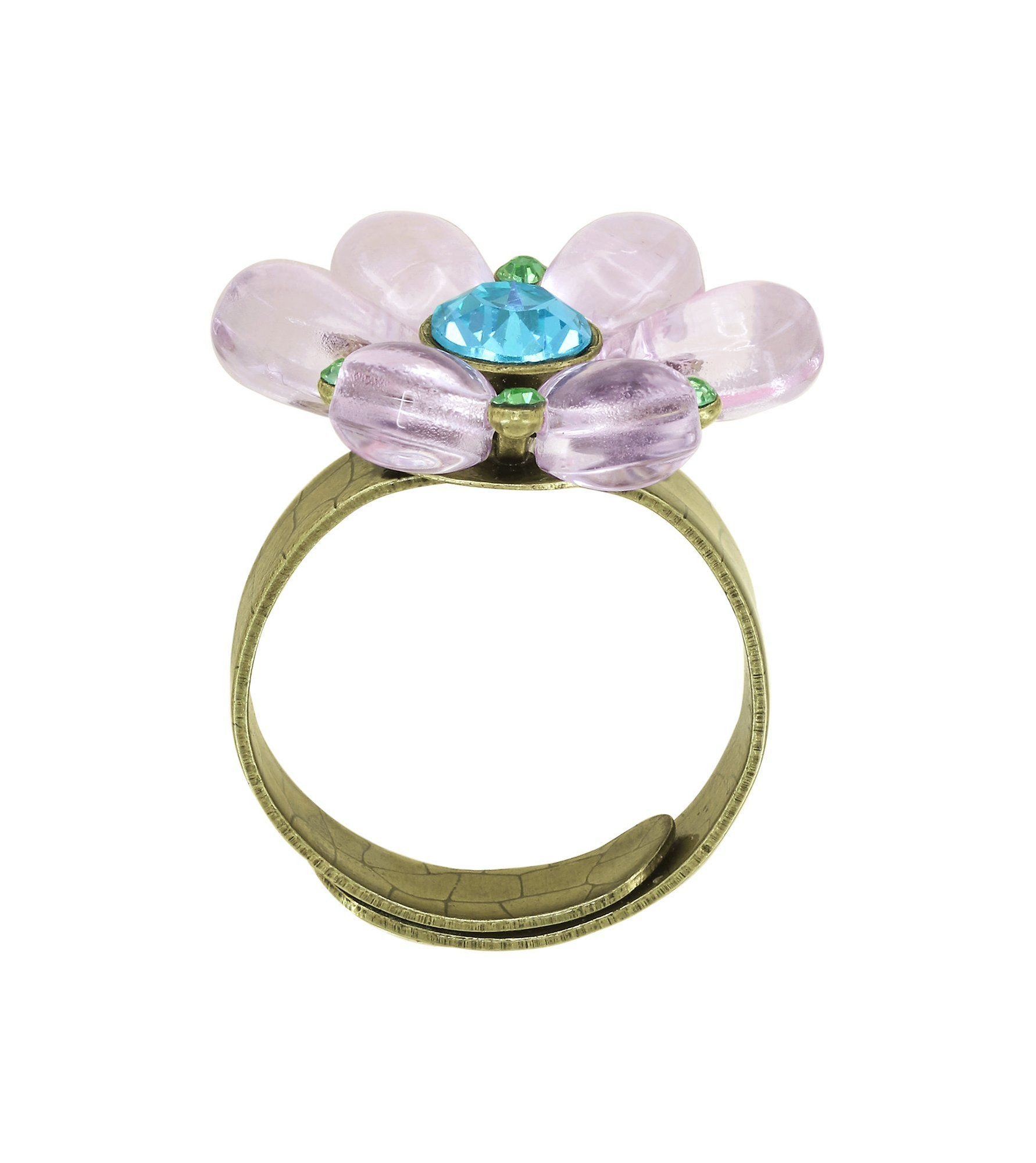image pour Anneau Daisy Love Multi Pastel  