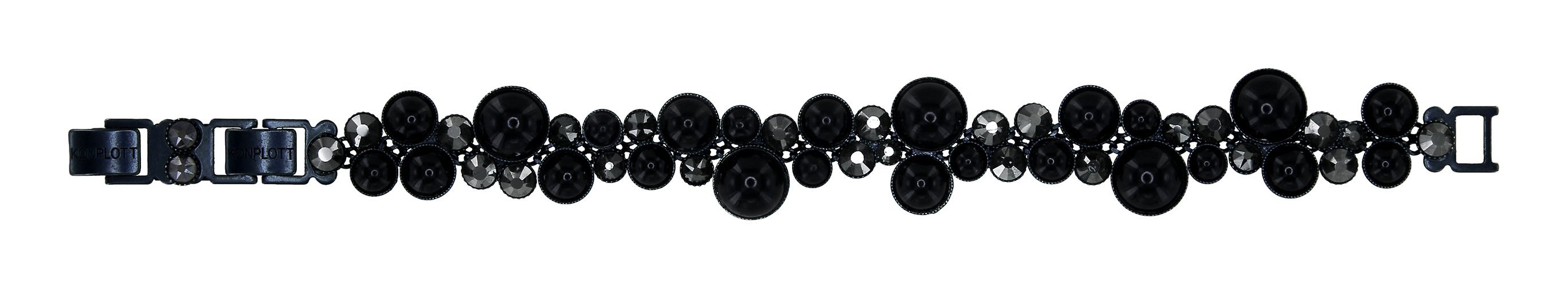 image for Bracelet Bubble Cascade Black  