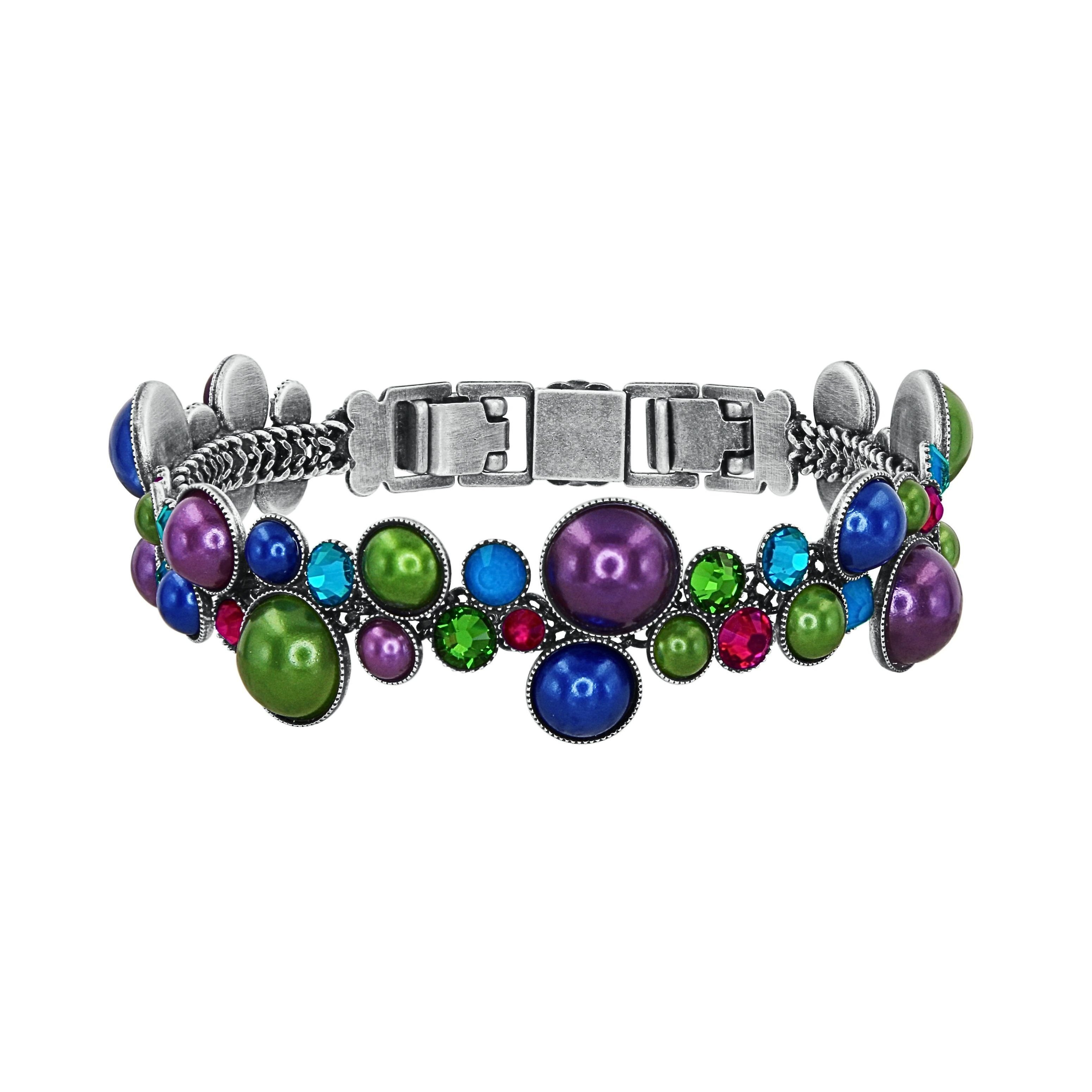 image for Bracelet Bubble Cascade Multi  