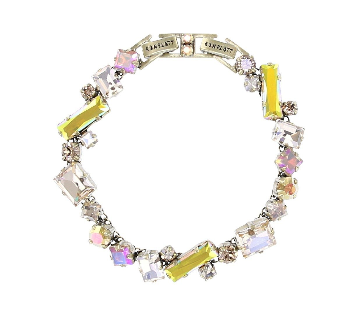 image for Bracelet Straight to Las Vegas Yellow  