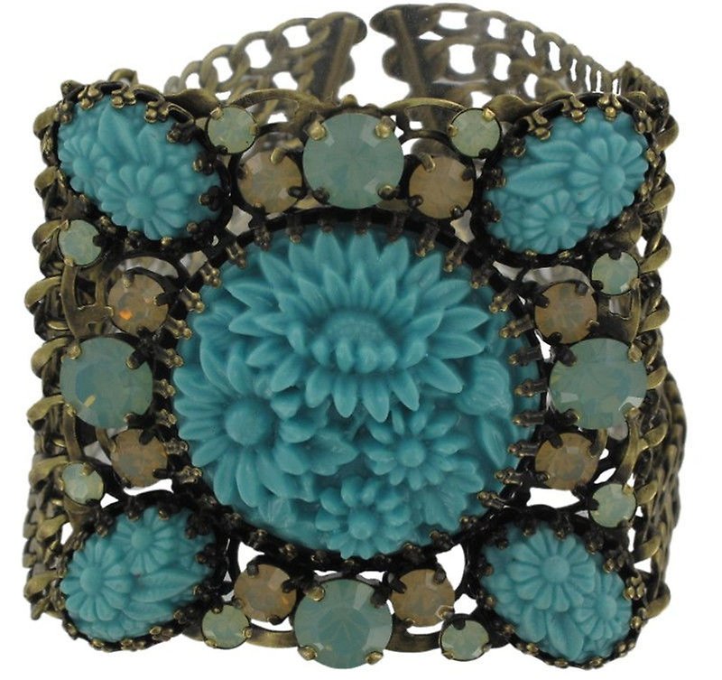 Bild für Armband Victoria Türkis  