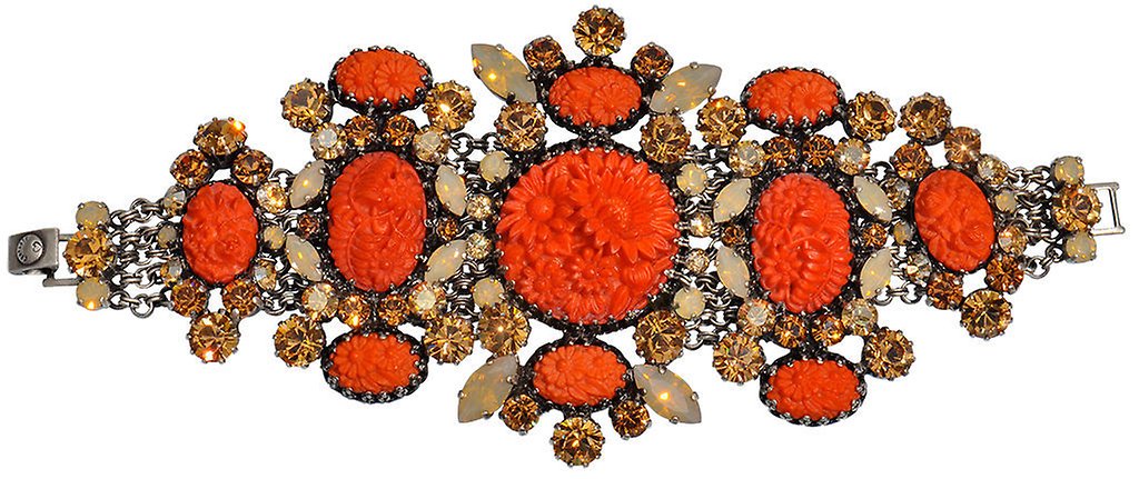 Kép Bracelet Victoria Coralline / Brown  