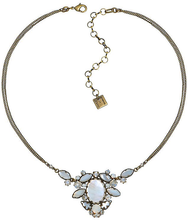 image pour Collier Dangerous Liaisons Blanc  