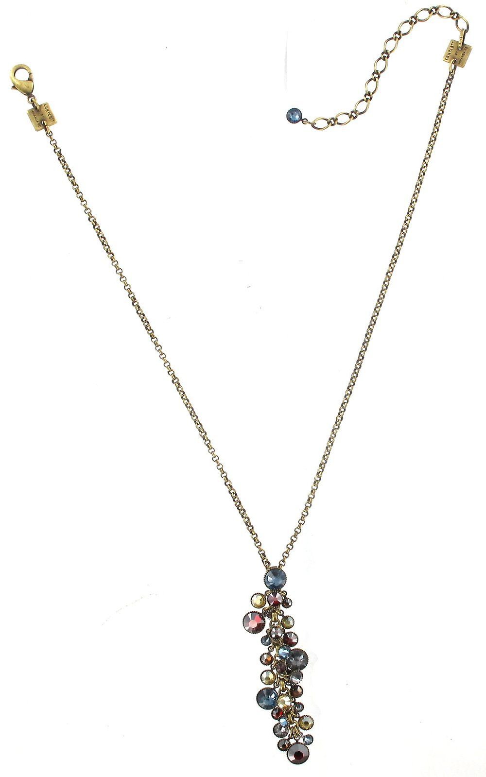 image pour Collier pendant Waterfalls Multi  