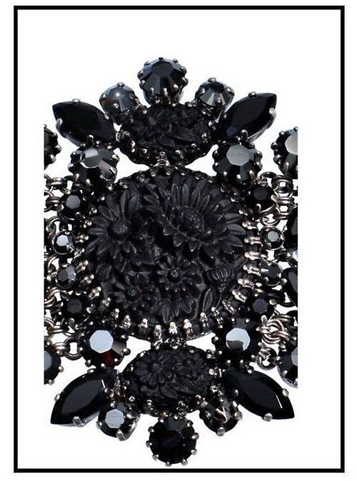 image pour Bracelet Victoria Noir  