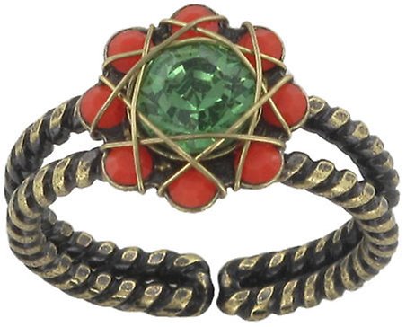 Bild für Ring 70's Circle Multi  