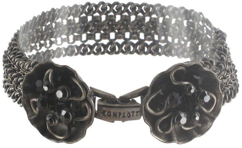 Bild für Armband Cupcake Schwarz  