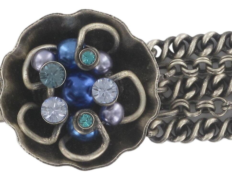 image pour Bracelet Cupcake Bleu  