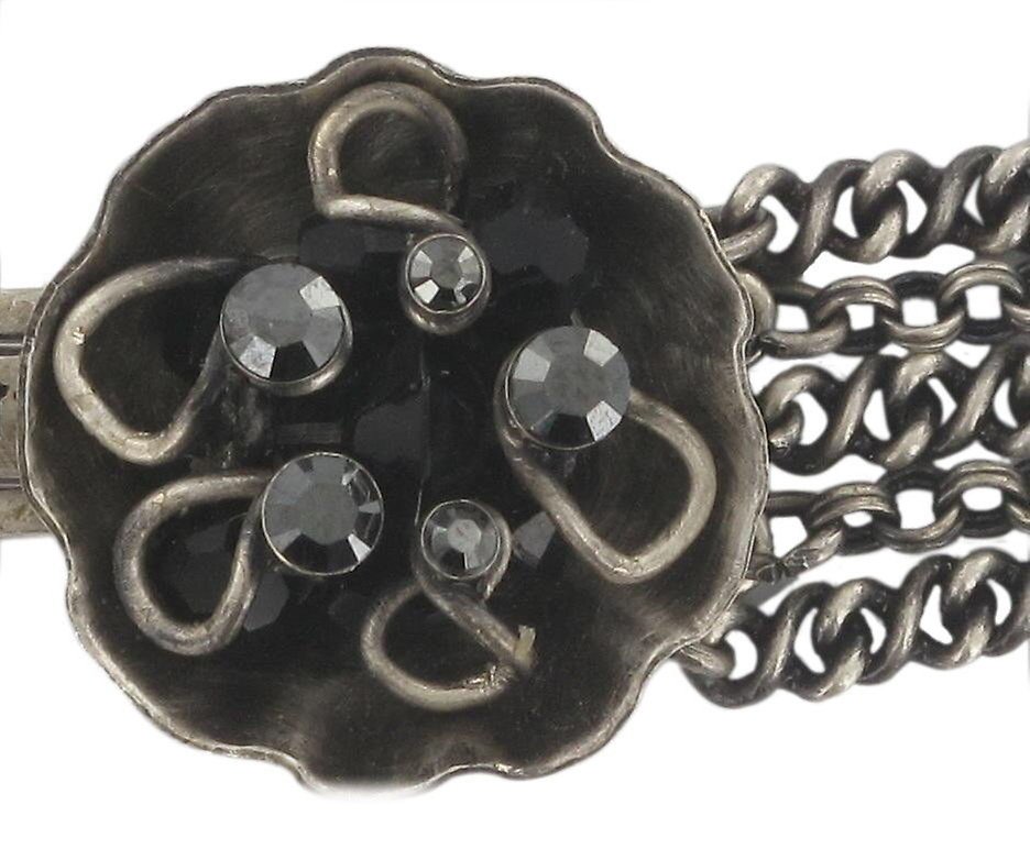 image for Bracelet Cupcake Black  