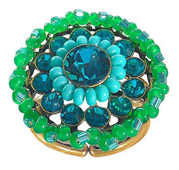 image pour Anneau Gipsy Sport Vert  small