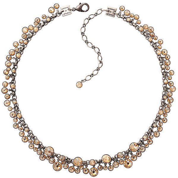 image for Necklace Waterfalls Beige  