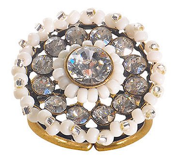 Bild für Ring Gipsy Sport Weiß  klein