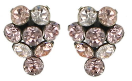 image pour Clou d'oreille Magic Fireball Beige  small