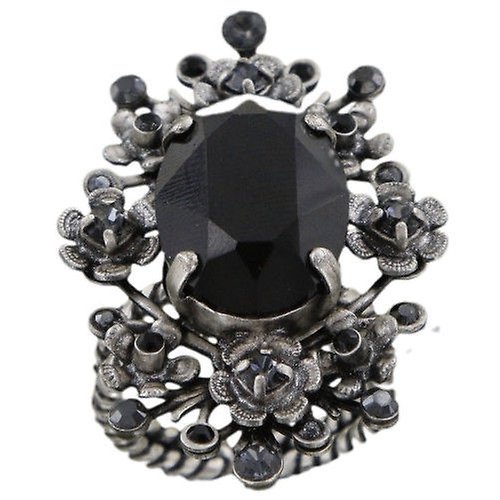 image for Ring Eternal Glory Black / Grey  