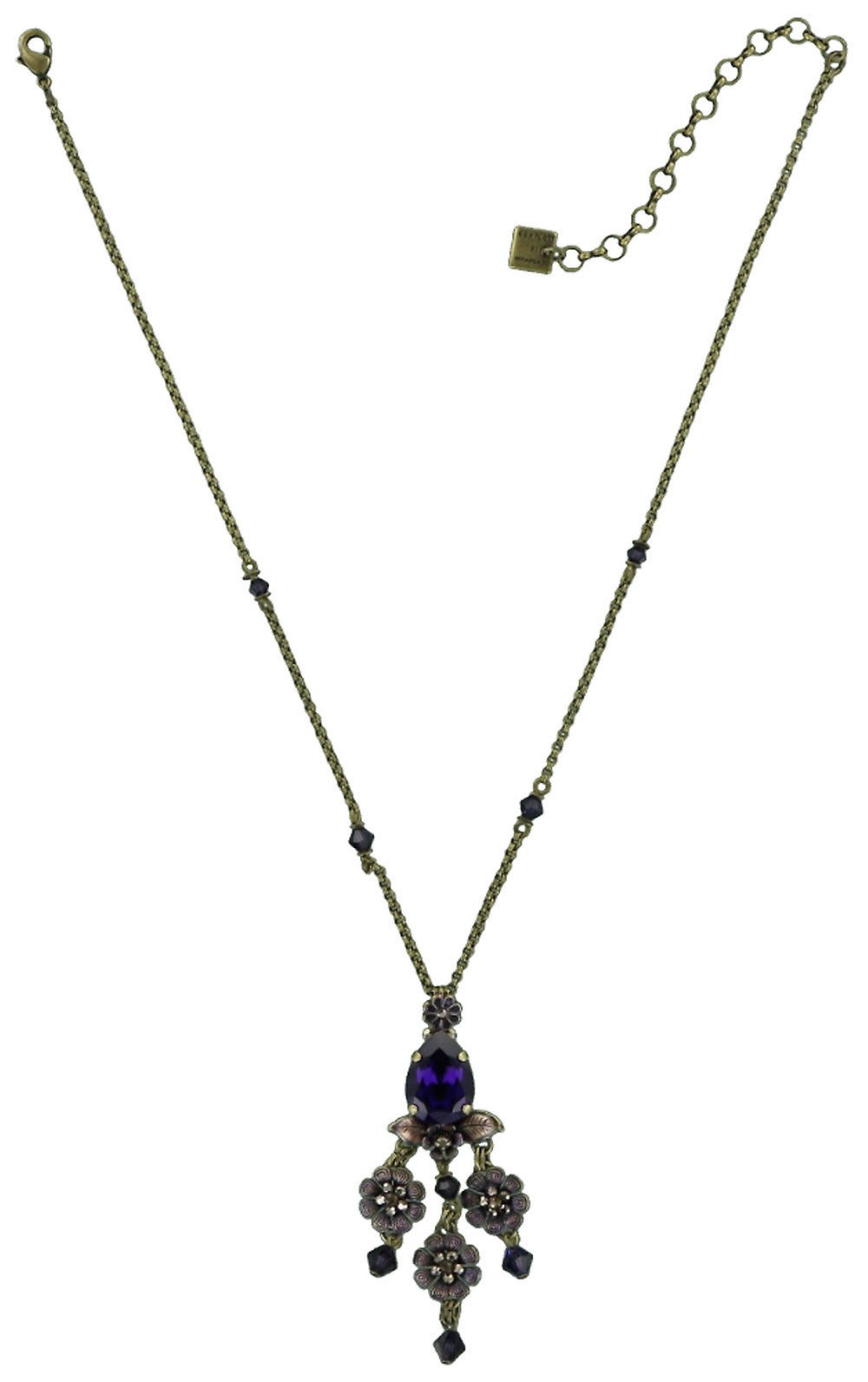 image pour Collier pendant Eternal Glory Lila  