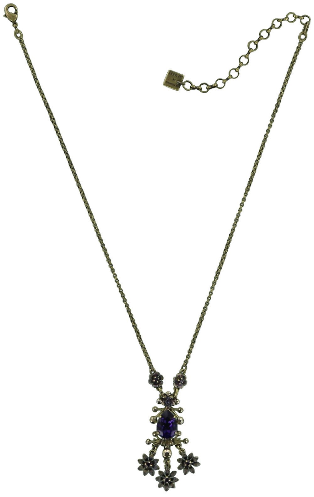 image for Necklace-Y Eternal Glory Lila  